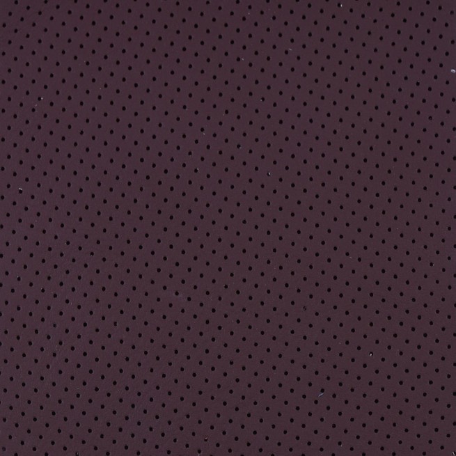 Шкіра автомобільна ПЕРФОРАЦІЯ коричневий RED MAHOGAMY 1,4-1.6